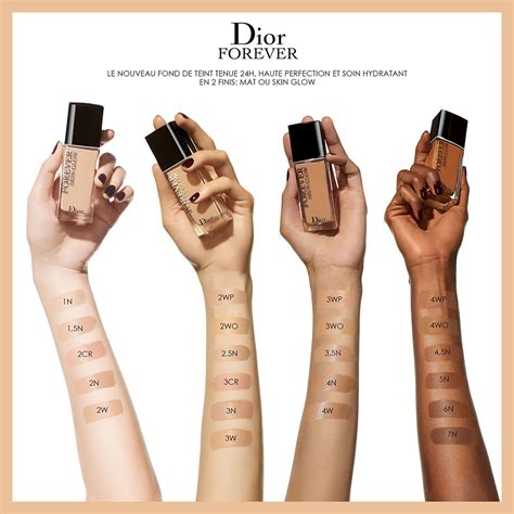 podkład dior forever natural|dior forever skin glow reviews.